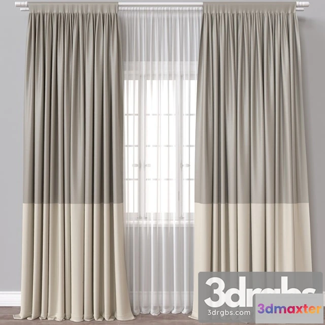 920332 - Curtain A640