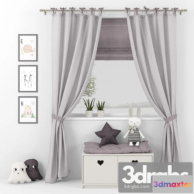 920334 - Curtain And Decor 12