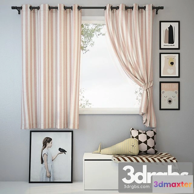 920338 - Curtain And Decor 3