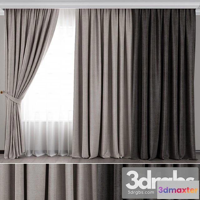 920368 - Curtain For Interior 029 3