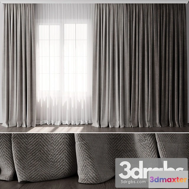 920370 - Curtain For Interior 084 2