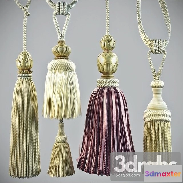 920380 - Curtain Large Brush Set Part IV