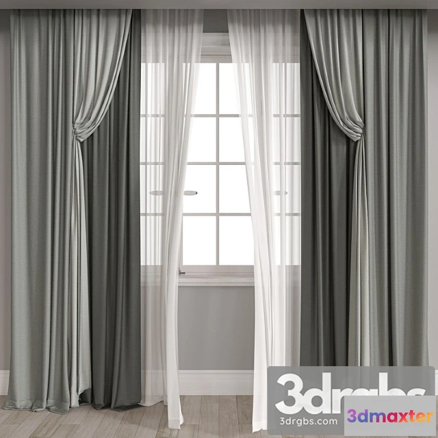 920382 - Curtain m026
