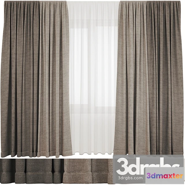 920388 - Curtain Model 6
