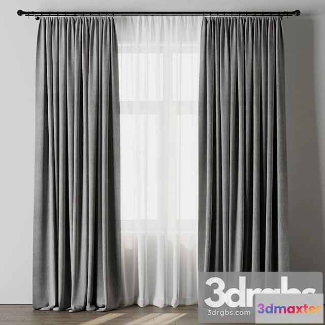 920402 - Curtain Rod 3