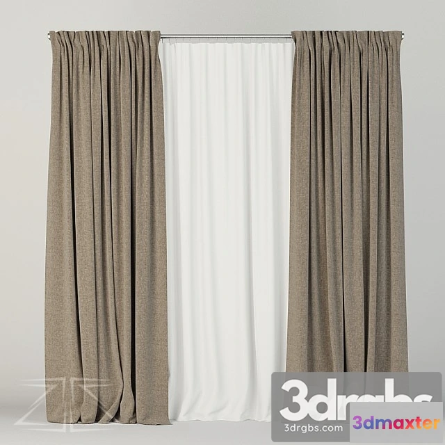 920410 - Curtain Set 8