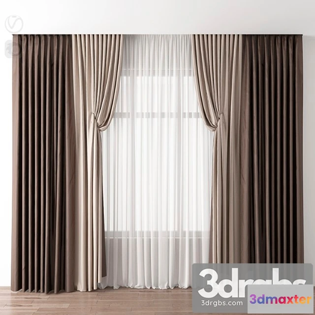 920512 - Curtain_8_2 - No.2