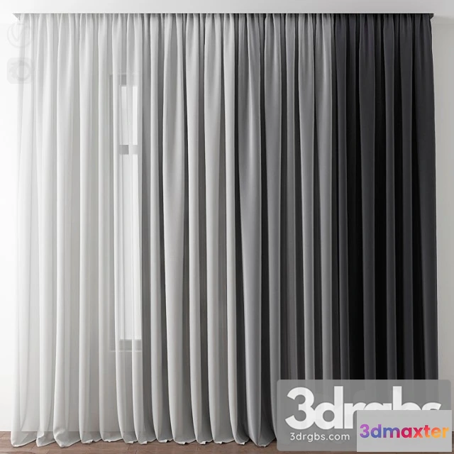 920516 - Curtain_9_2 - No.2