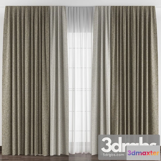 920526 - Curtains 004
