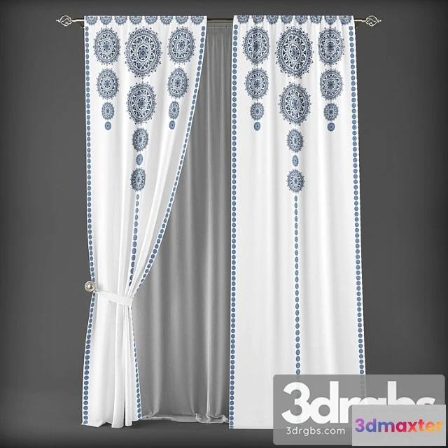920600 - Curtains 286