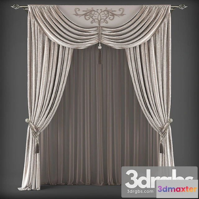 920604 - Curtains 304