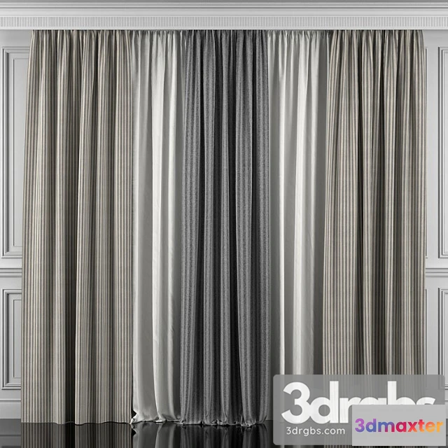 920610 - Curtains 344