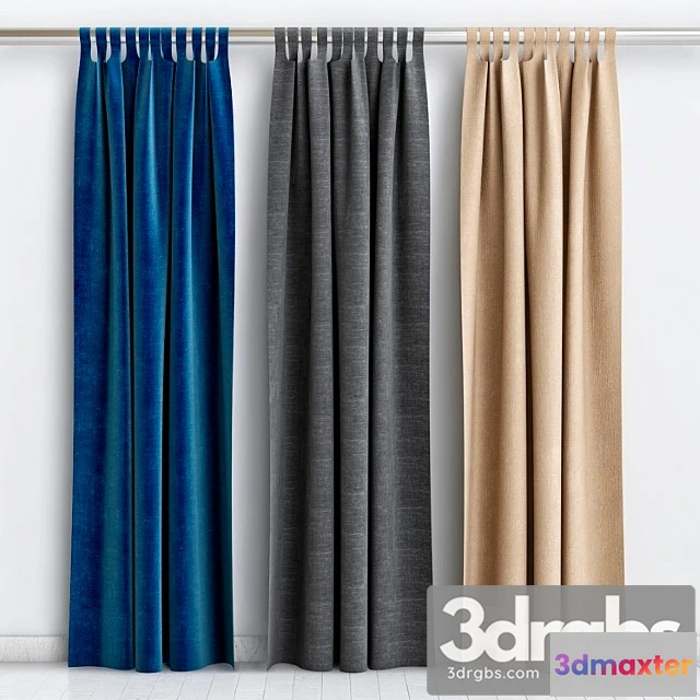 920612 - Curtains 4 3