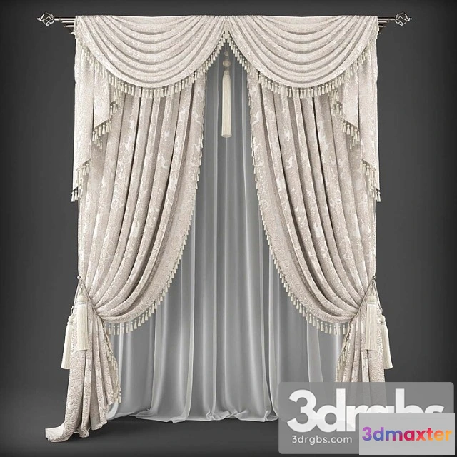 920626 - Curtains 483