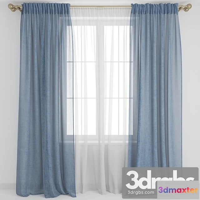 920630 - Curtains 5 4