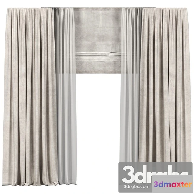 920642 - Curtains 674