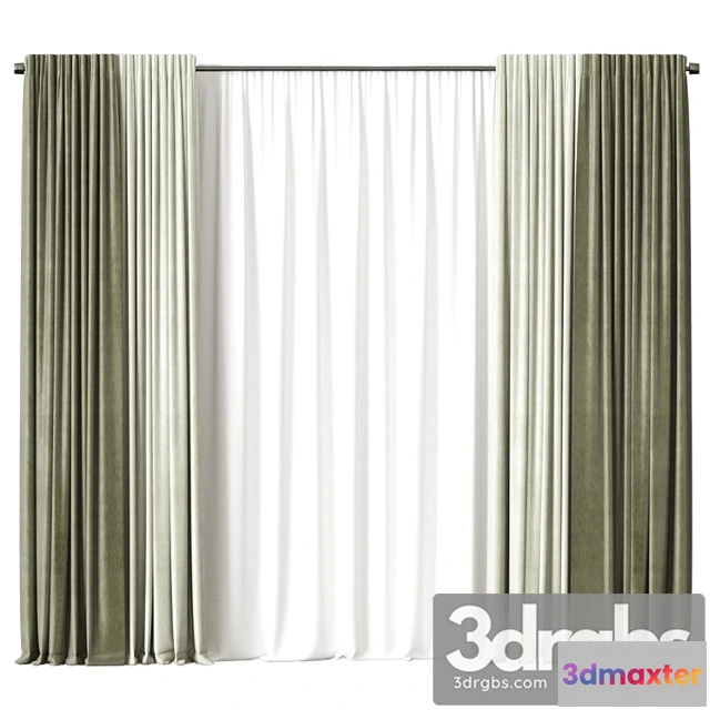 920648 - Curtains 758