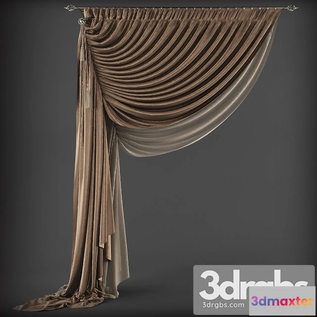 920676 - Curtains Classic Style