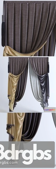 920678 - Curtains classic