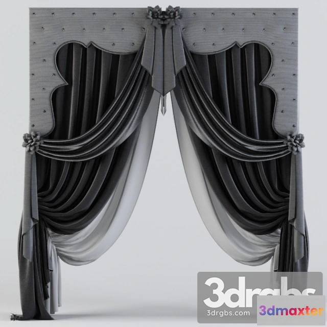 920680 - Curtains Classical 2