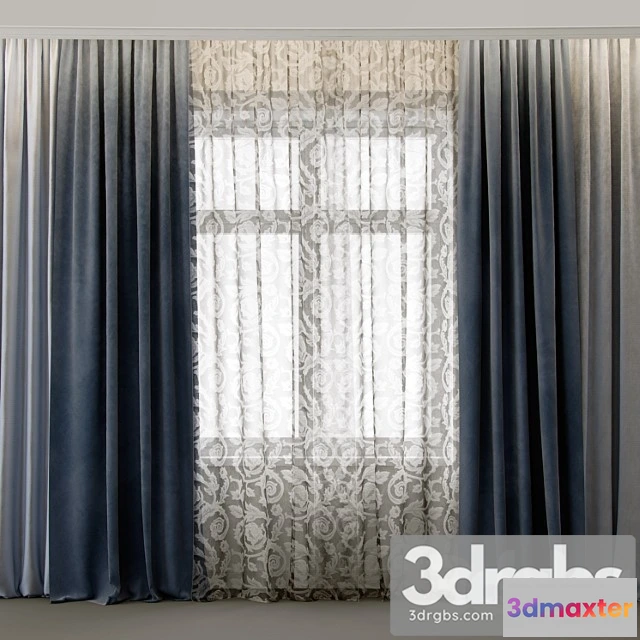 920690 - Curtains for interiors- 4