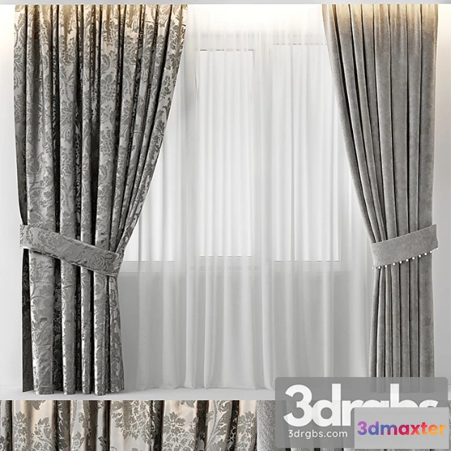 920692 - Curtains glam