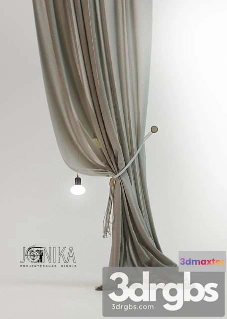 920704 - Curtains jonika