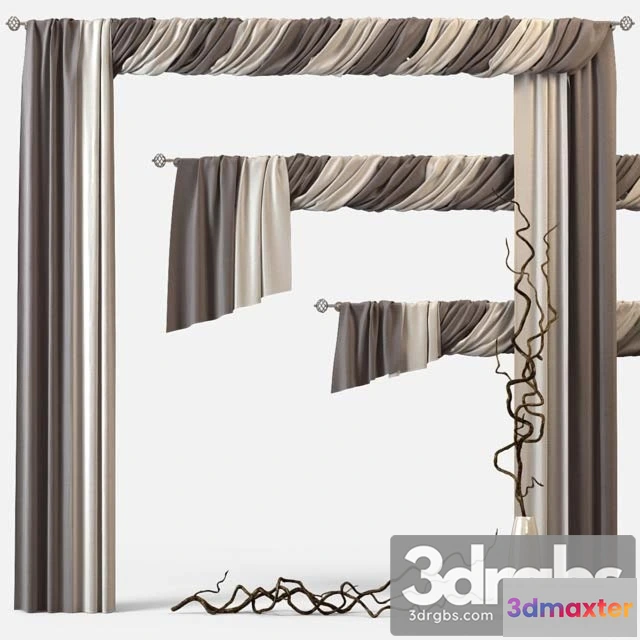 920708 - Curtains M28