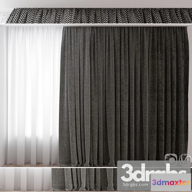 920722 - Curtains №3