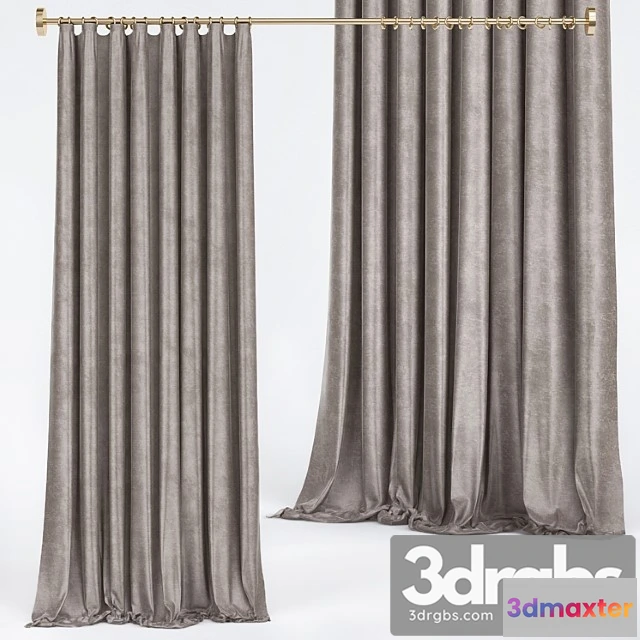 920726 - Curtains premium №9