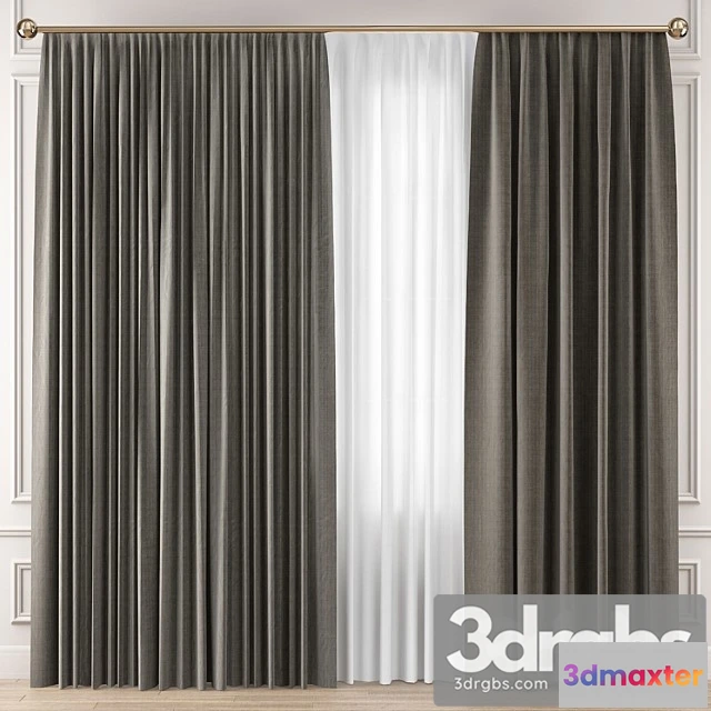 920734 - Curtains premium pro №33
