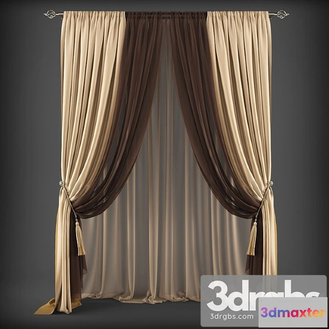 920800 - Curtains306