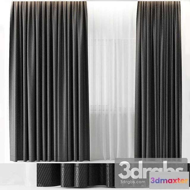 920878 - Fabric Curtain 10