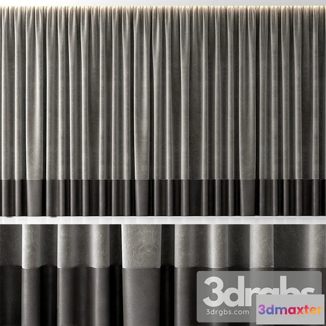 920882 - Fabric Curtain 12