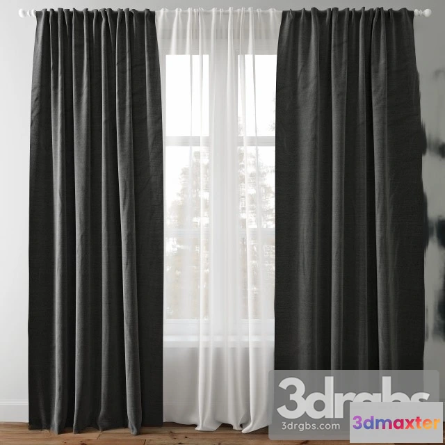 920884 - Fabric Curtain 13