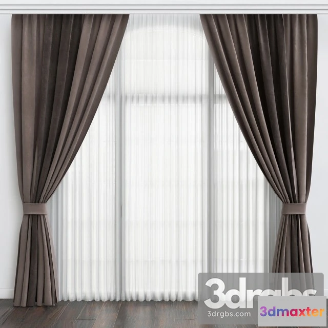 920886 - Fabric Curtain 14