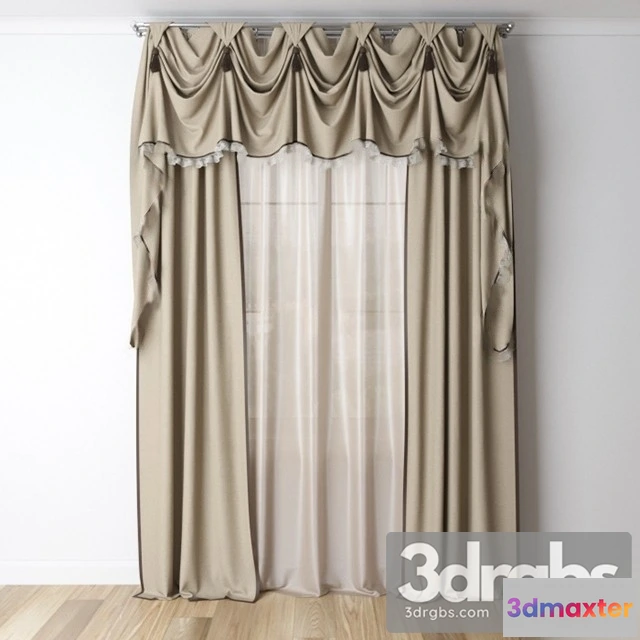 920888 - Fabric Curtain 15