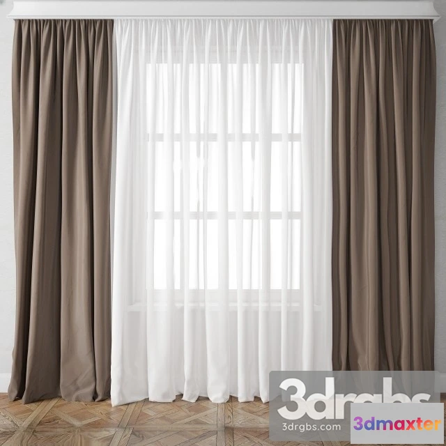 920890 - Fabric Curtain 16