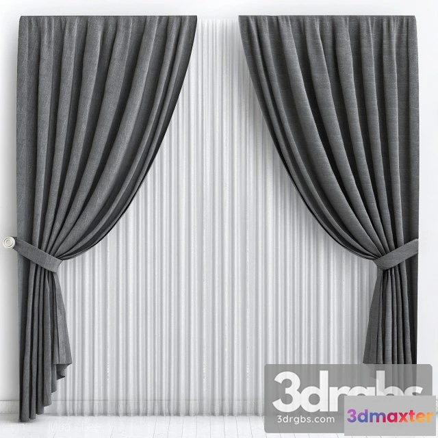920894 - Fabric Curtain 18