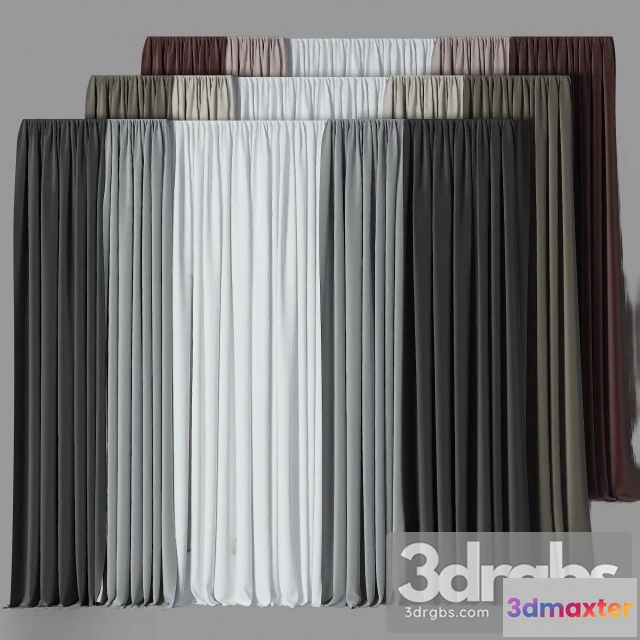 920904 - Fabric Curtain 22