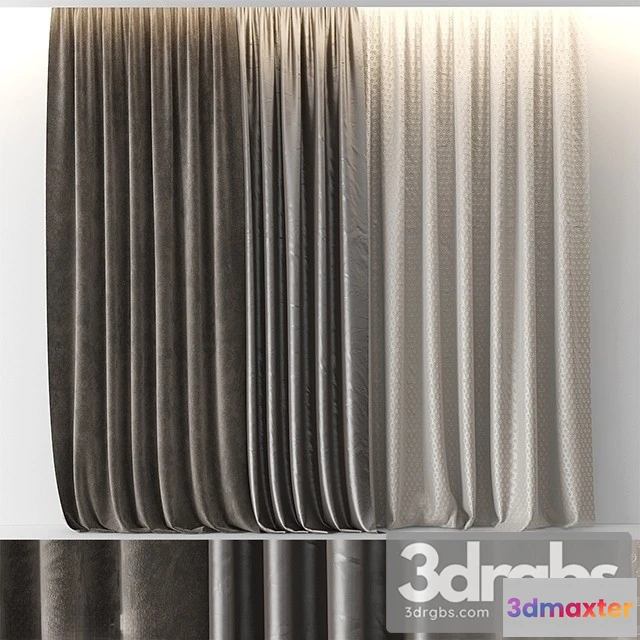 920906 - Fabric Curtain 23