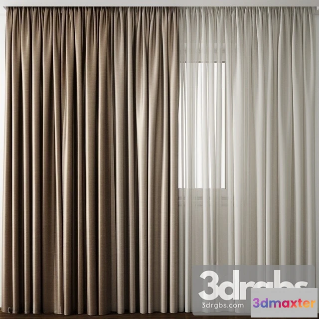 920908 - Fabric Curtain 24