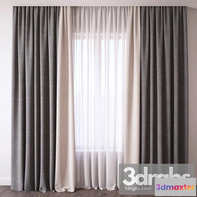 920914 - Fabric Curtain 27