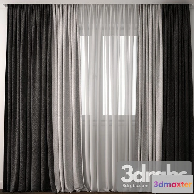 920916 - Fabric Curtain 28