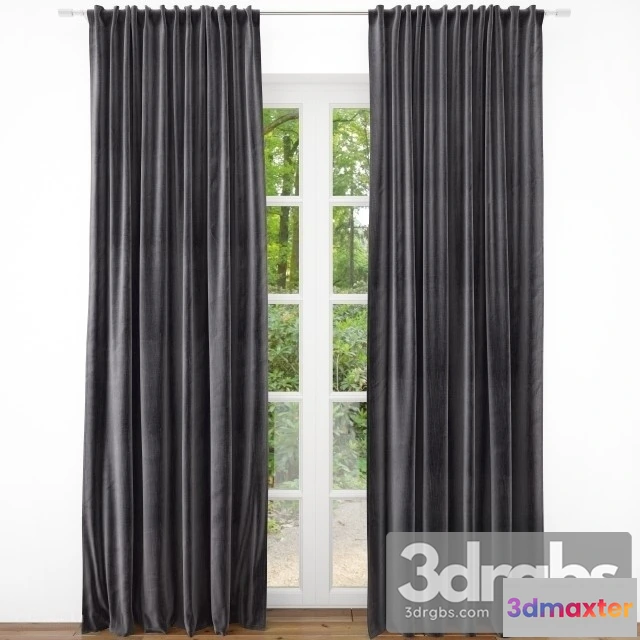 920926 - Fabric Curtain 6