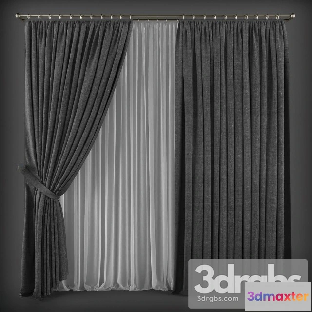 920928 - Fabric Curtain 7