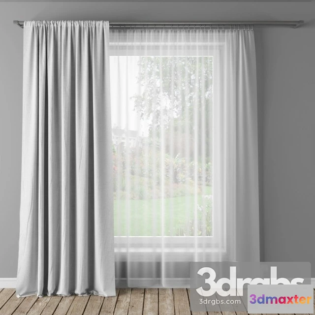 920930 - Fabric Curtain 8