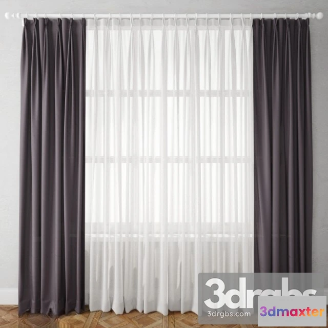 920932 - Fabric Curtain 9