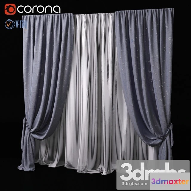 920934 - Fabric Curtain