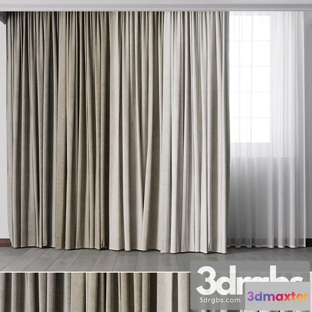 920964 - Hadi Curtain 64